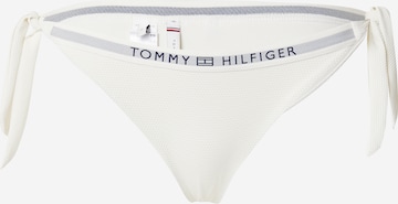 Pantaloncini per bikini di Tommy Hilfiger Underwear in bianco: frontale