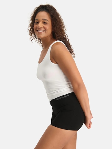 Bamboo basics Slip 'Selena' in Black