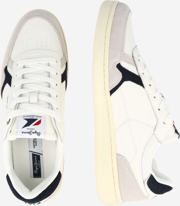Pepe Jeans Sneakers 'KORE' in White