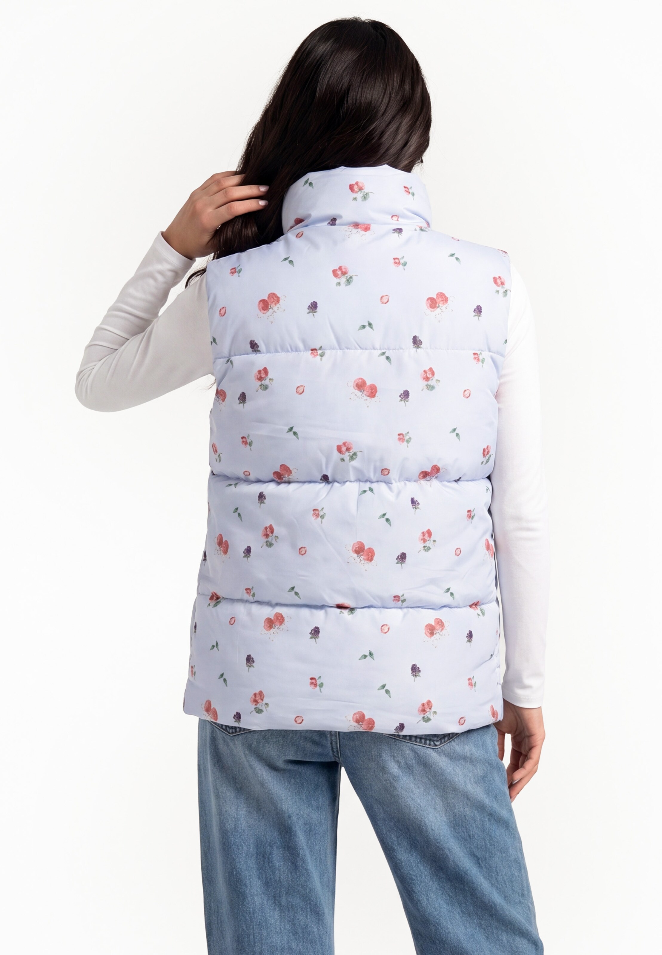 Gilet MYMO en bleu