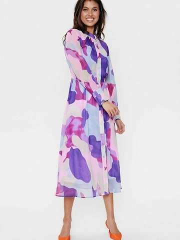 Robe ' KYNDALL NEW ' NÜMPH en violet