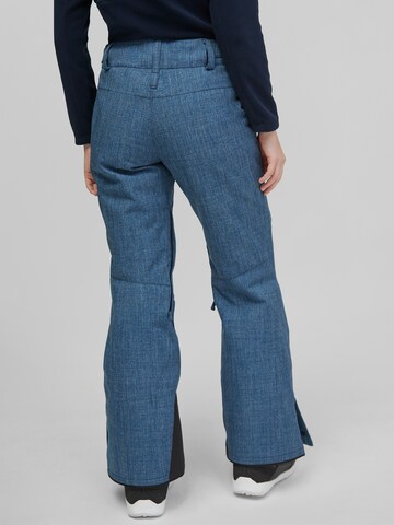 Regular Pantalon de sport O'NEILL en bleu