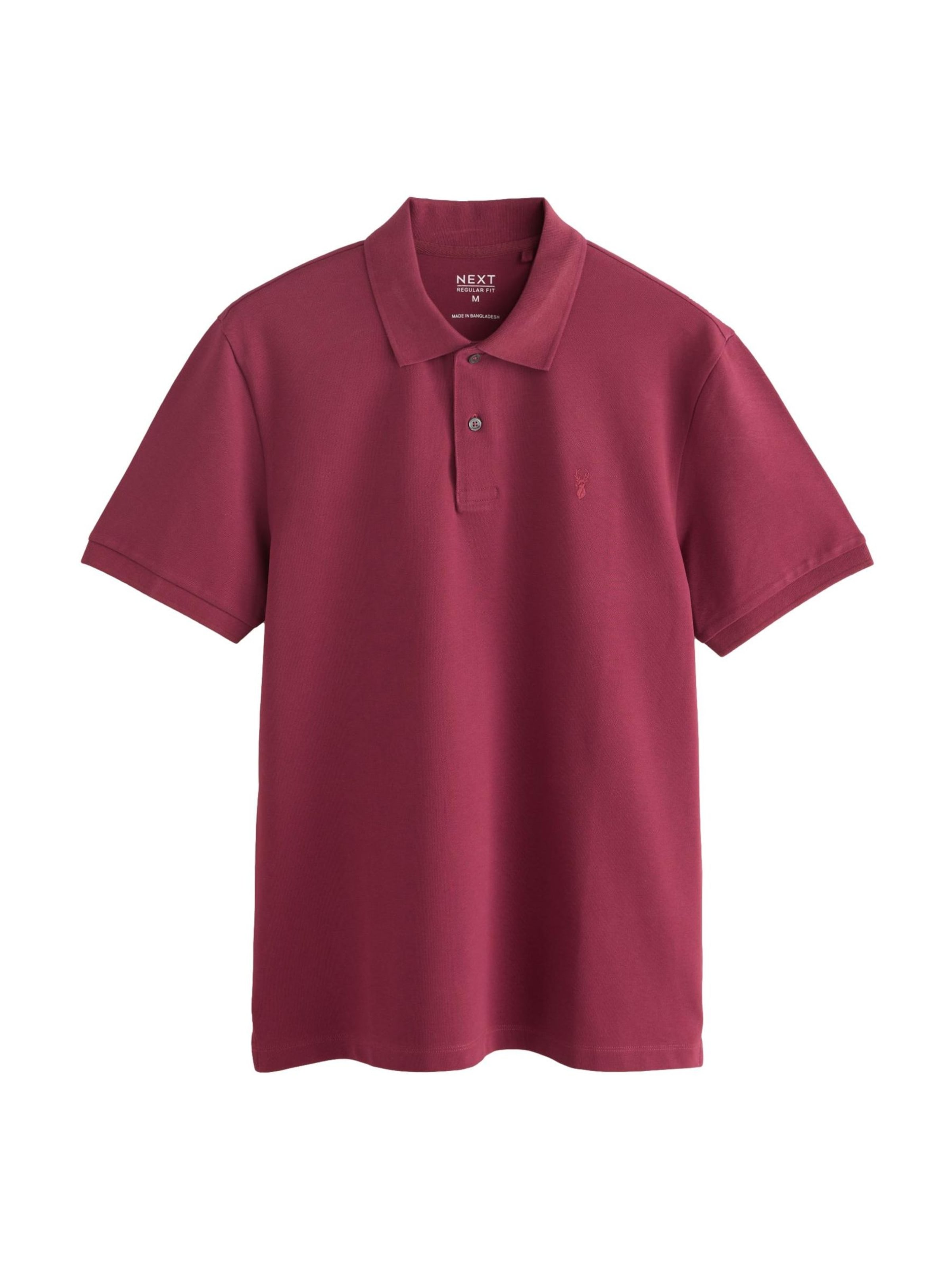 Next Bluser & t-shirts i XS i rubinrød, Produktvisning