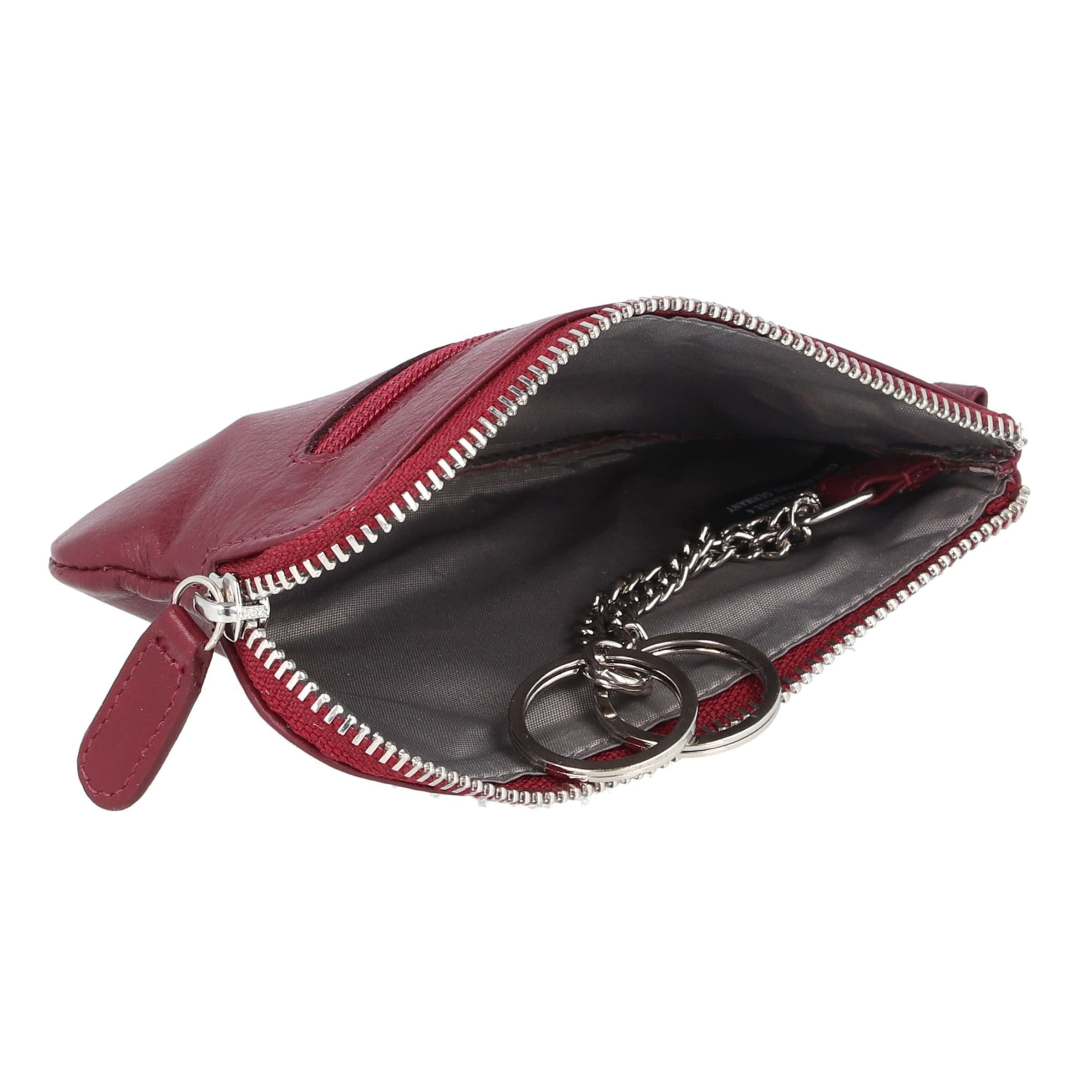 Esquire Schlüsseletui in Rot