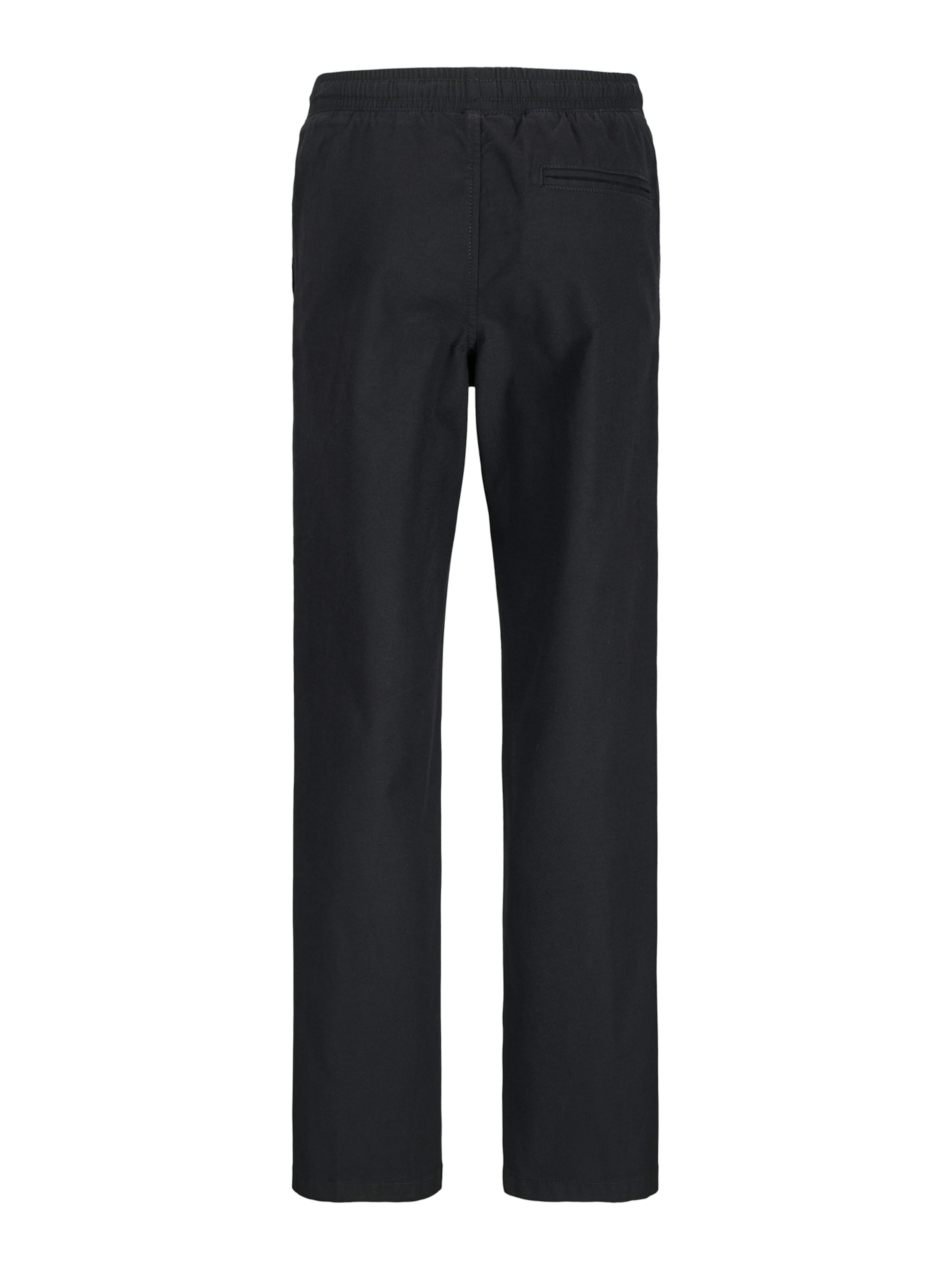 Loosefit Pantalon 'JPSTKane Fury' Jack & Jones Junior en noir