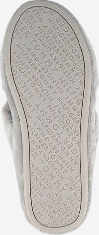 TOMMY HILFIGER Slipper in Grey