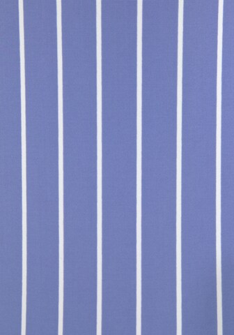 VIVANCE Triangel Badeanzug in Blau