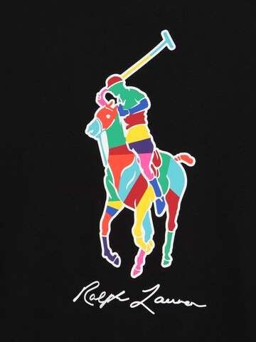 T-Shirt Polo Ralph Lauren Big & Tall en noir