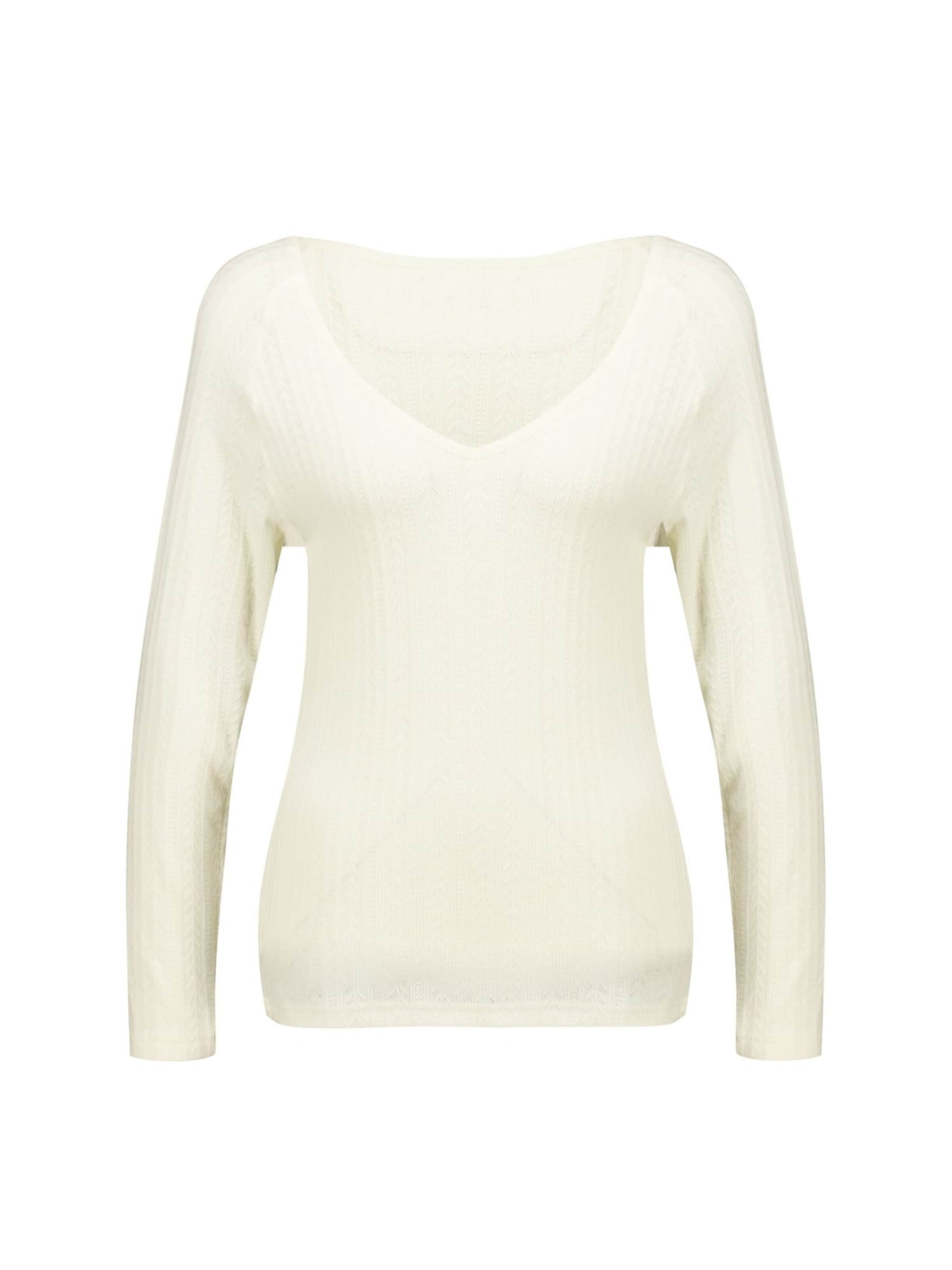 Deeluxe Shirt‌ in Beige: Vorderseite