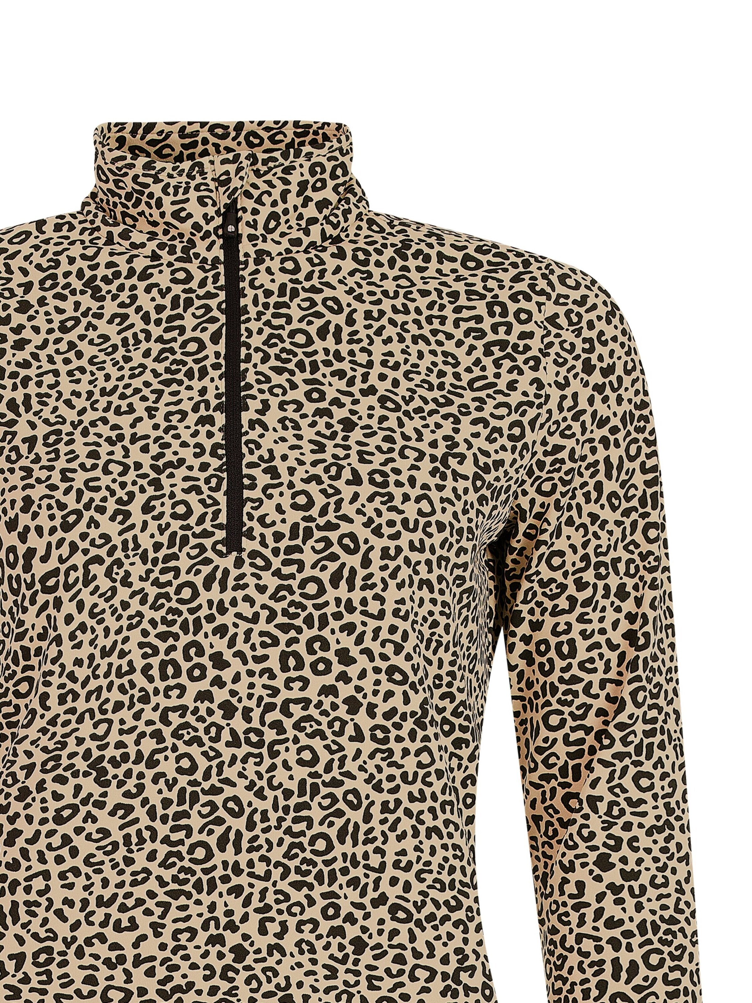 PROTEST Athletic Sweatshirt 'PRTEsher' in Black