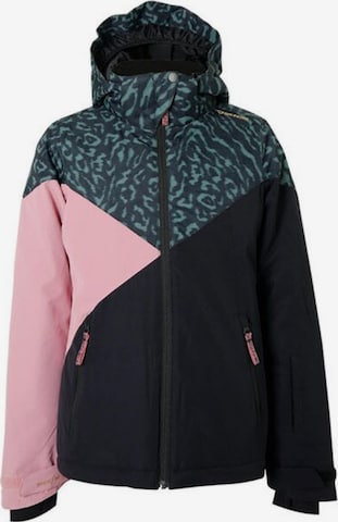 BRUNOTTI Outdoor jacket 'Sheerwater' in Black: front