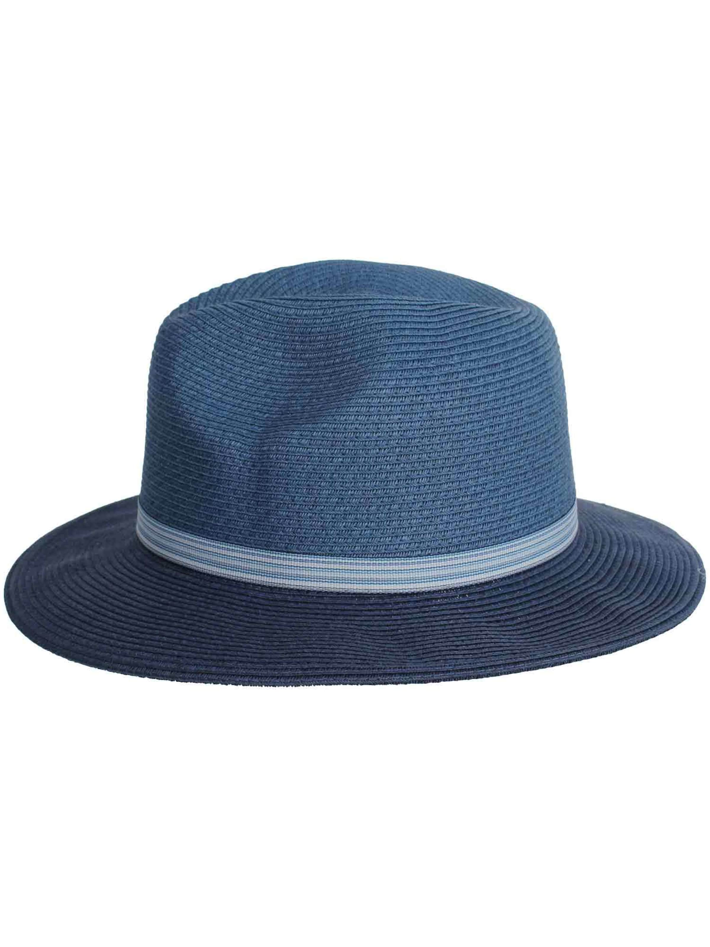 LOEVENICH Hut in Blau