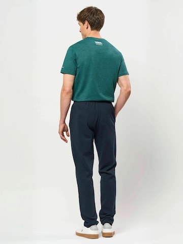 Regular Pantaloni ' UMGeorge ' de la U.S. POLO ASSN. pe albastru