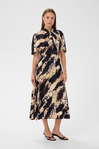 Robe 'SLClero Miria ' SOAKED IN LUXURY en noir