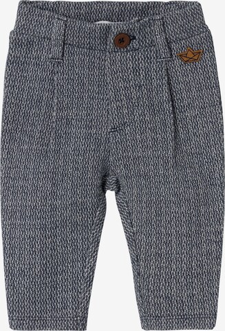 NAME IT Regular Broek in Blauw: voorkant