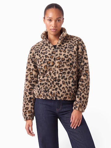 ABOUT YOU Jacke 'Willow' in Beige: Vorderseite
