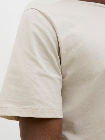JACK & JONES Shirt 'JJJaxon' in Beige