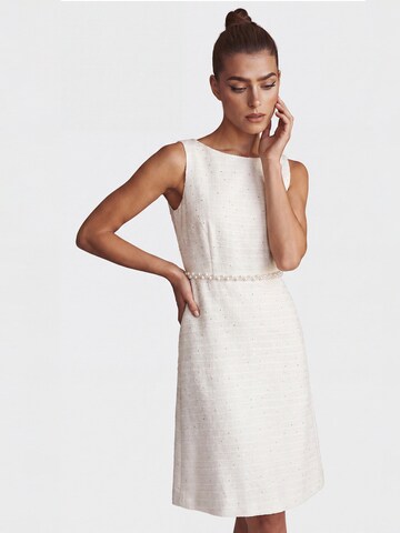APART Evening Dress in White
