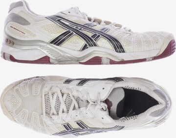 ASICS Sneakers & Trainers in 47 in White: front