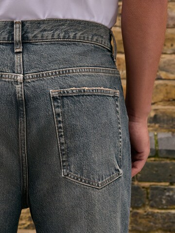 Next Regular Jeans i grå