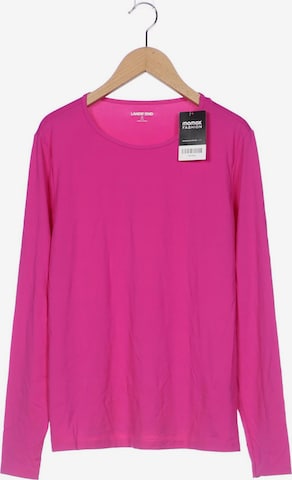 Lands‘ End Top & Shirt in M in Pink: front