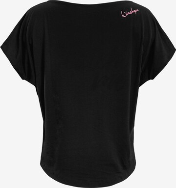 Winshape Koszulka funkcyjna 'MCT002' w kolorze czarny