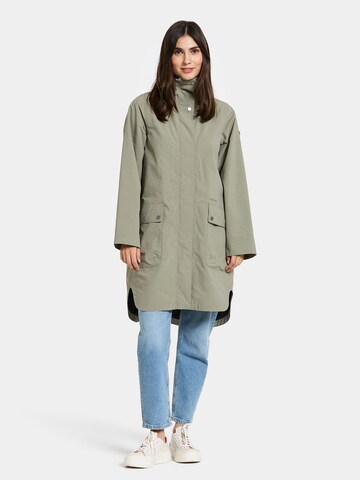 Didriksons Outdoorjacke 'ADRIA' in Grün