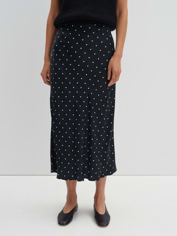 Someday Skirt 'Odini' in Black: front