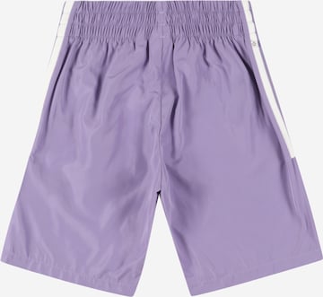 ADIDAS ORIGINALS - regular Pantalón 'Adicolor' en lila