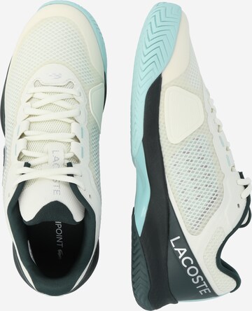 Lacoste Sport Athletic Shoes 'TECH POINT' in White