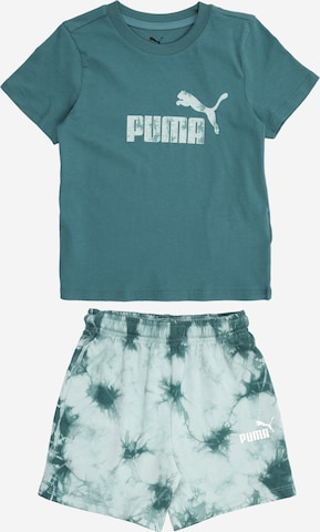 PUMA Set in Green: front