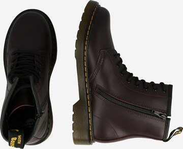 Dr. Martens Stövel i röd