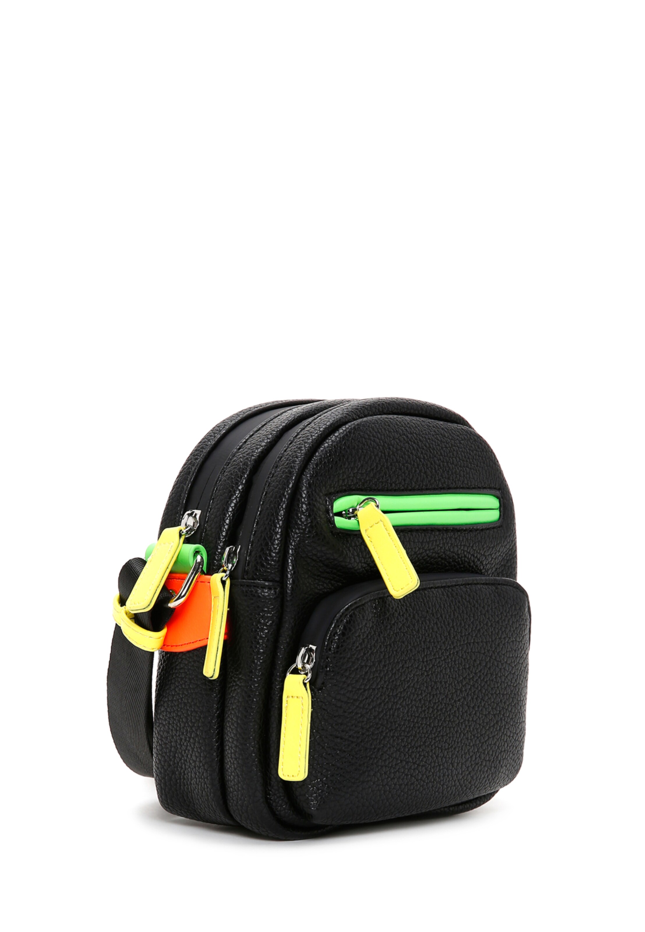 Derimod Crossbody Bag in Black