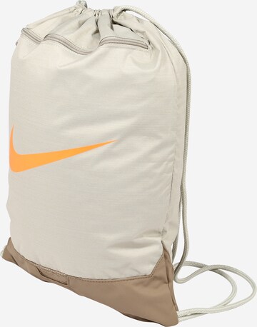 NIKE Gymbag in Grijs