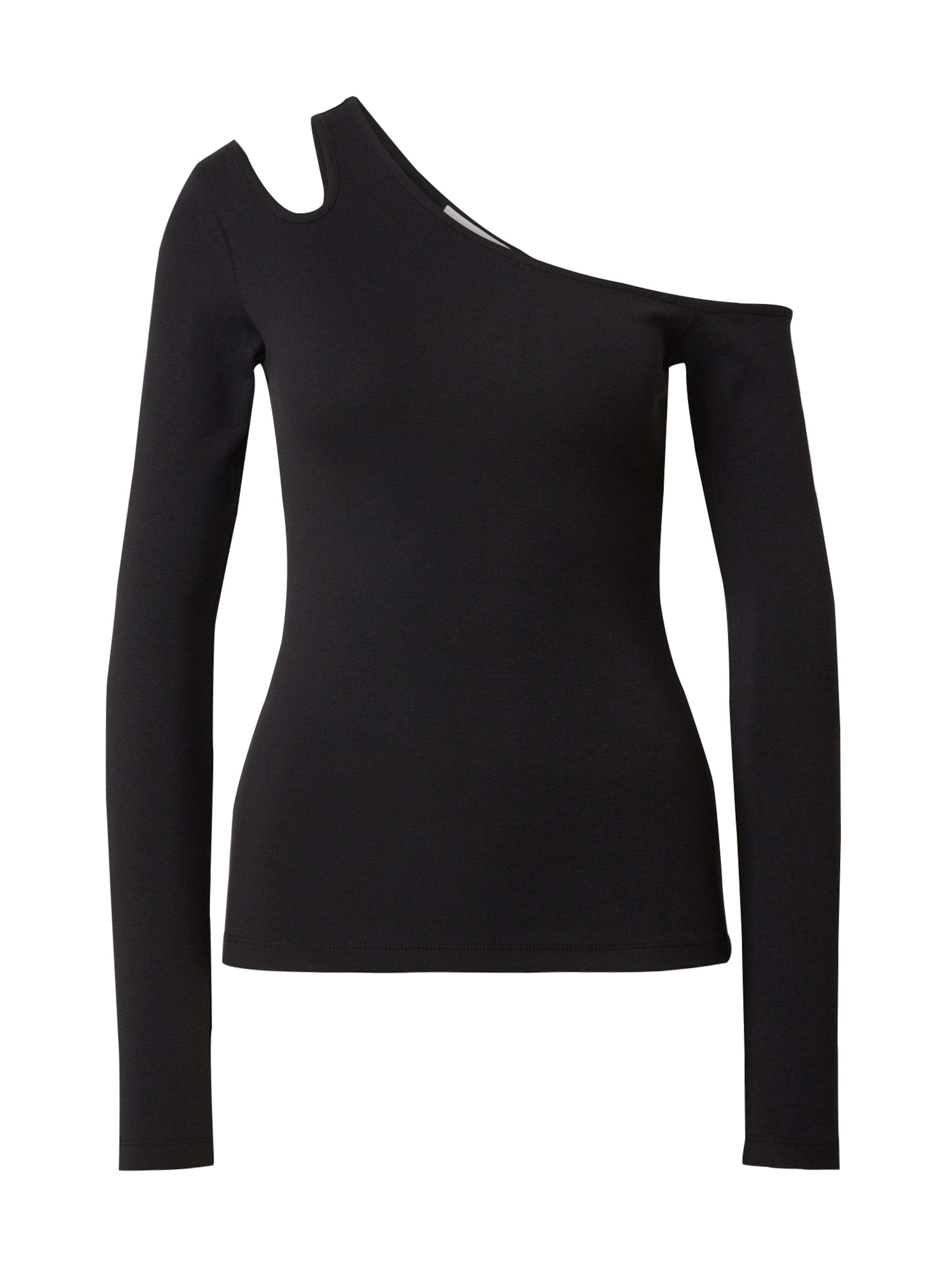 fekete LeGer by Lena Gercke Póló 'Elvira', Termék nézet