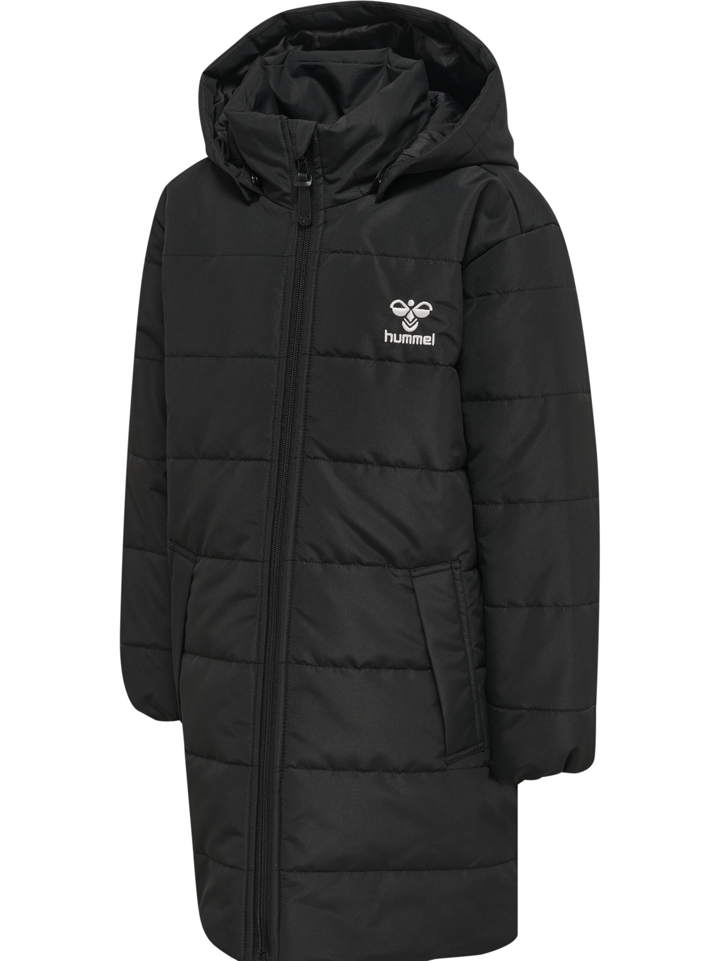 Hummel Sports jacket in Black