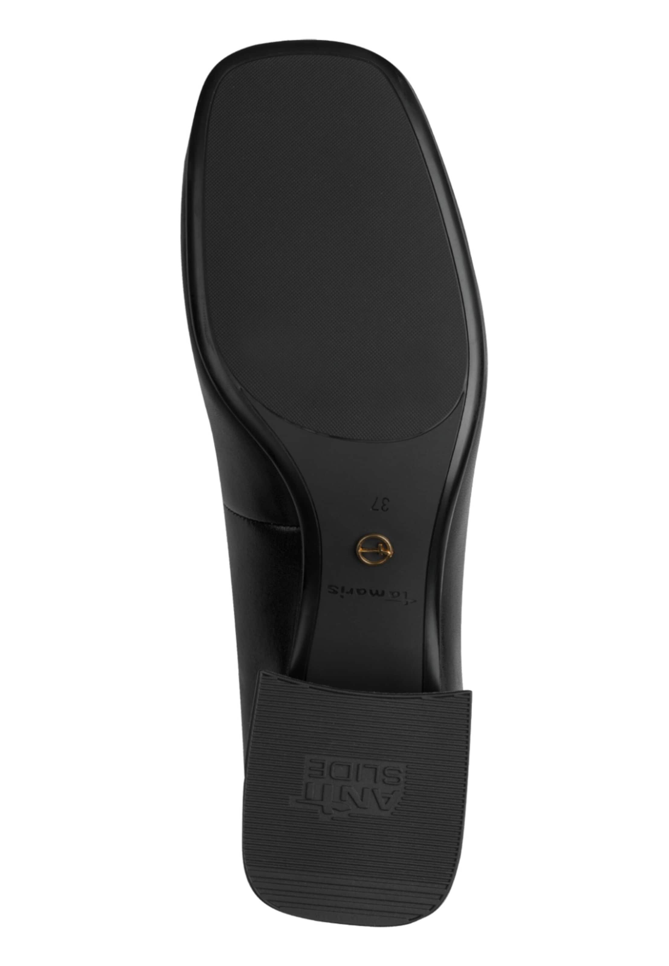 Tamaris Pumps in Schwarz