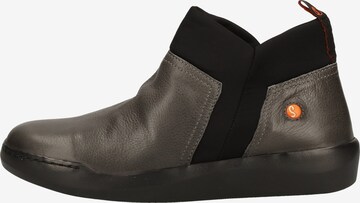 Softinos Booties in Grey