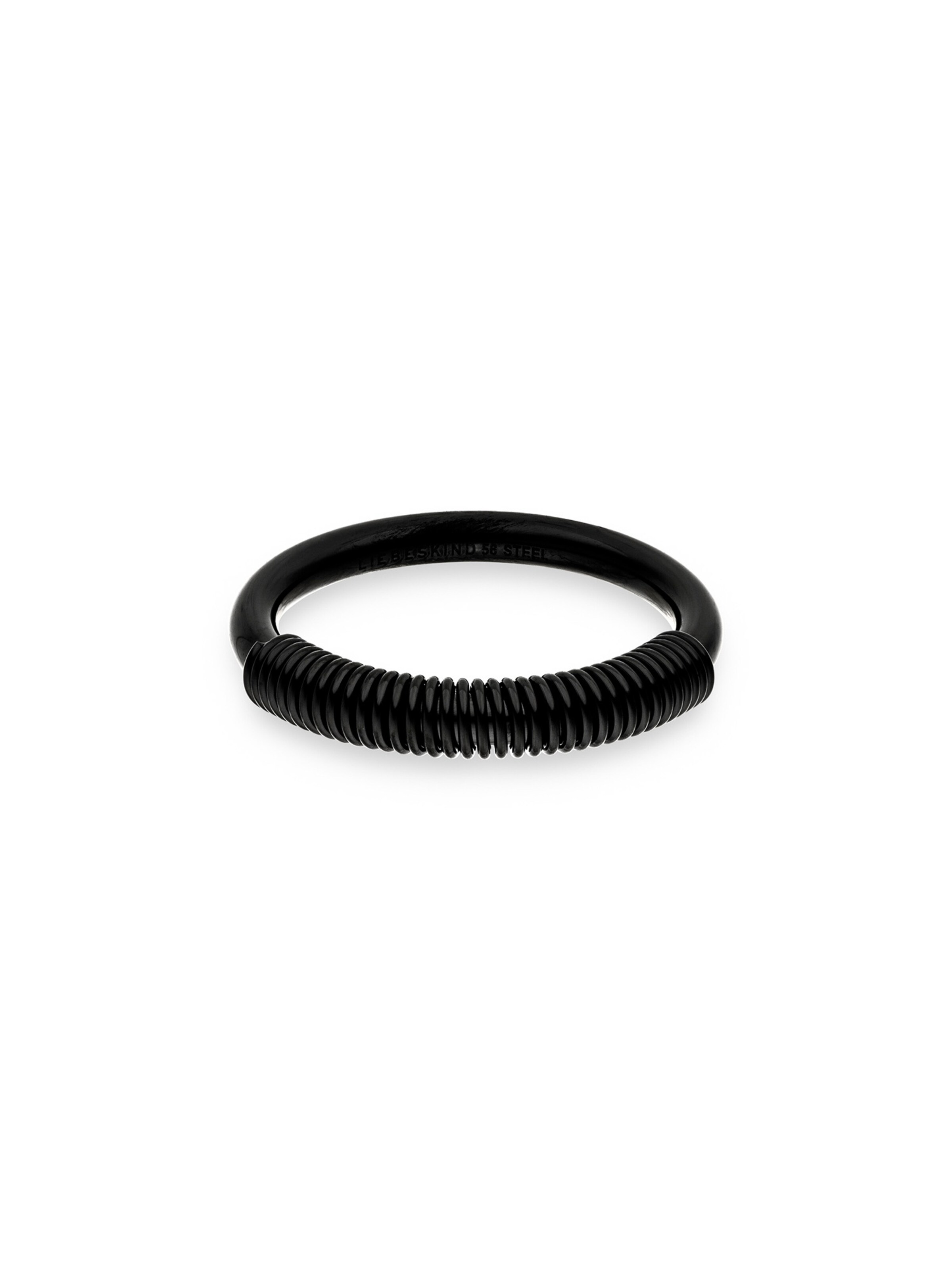 Liebeskind Berlin Ring in Black