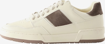 NextNiske tenisice - bijela boja: prednji dio