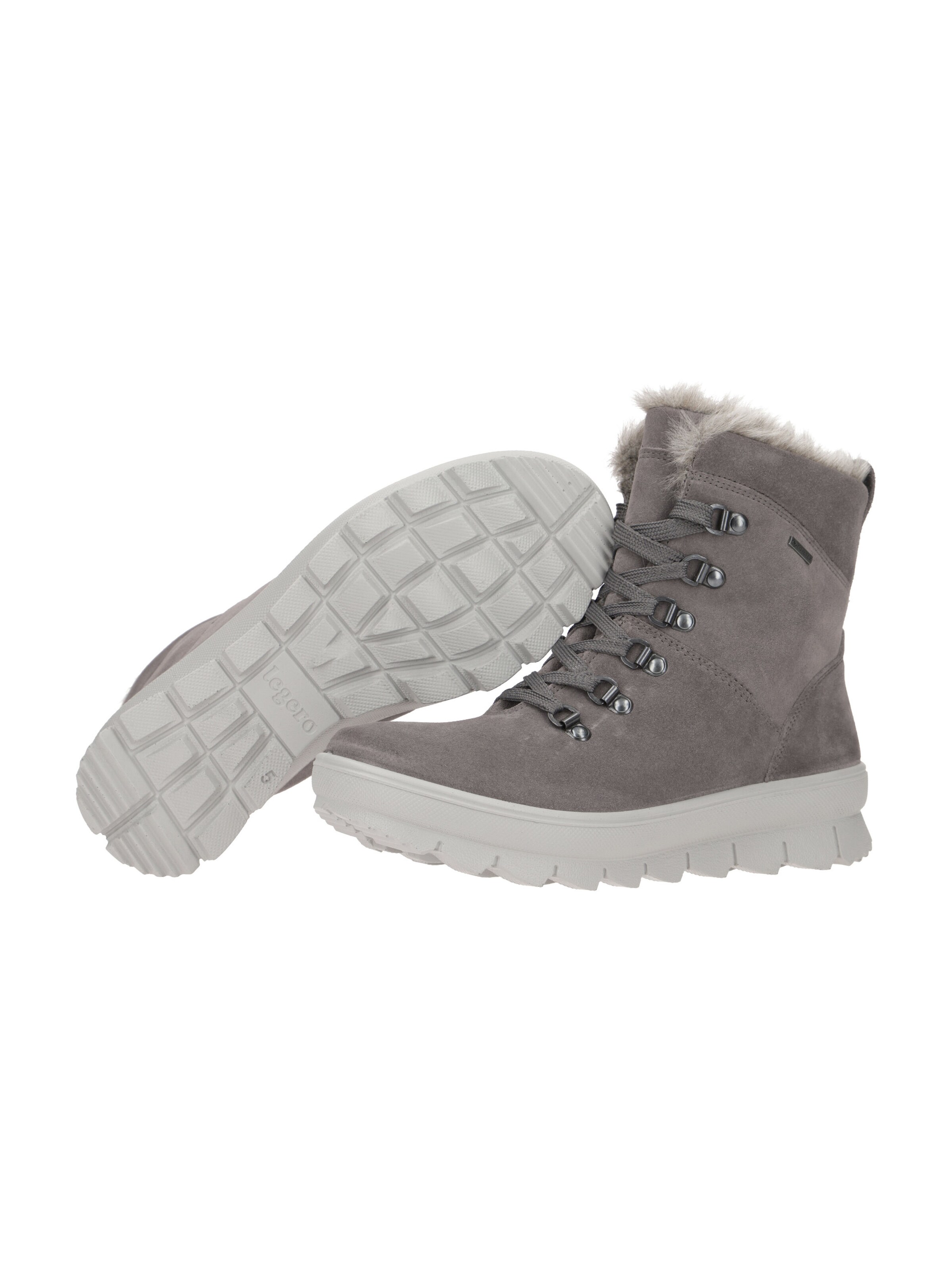 Legero Boots‌‌ in Grau