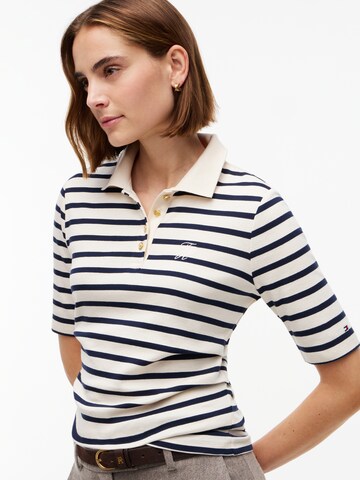 TOMMY HILFIGER Shirts i hvid