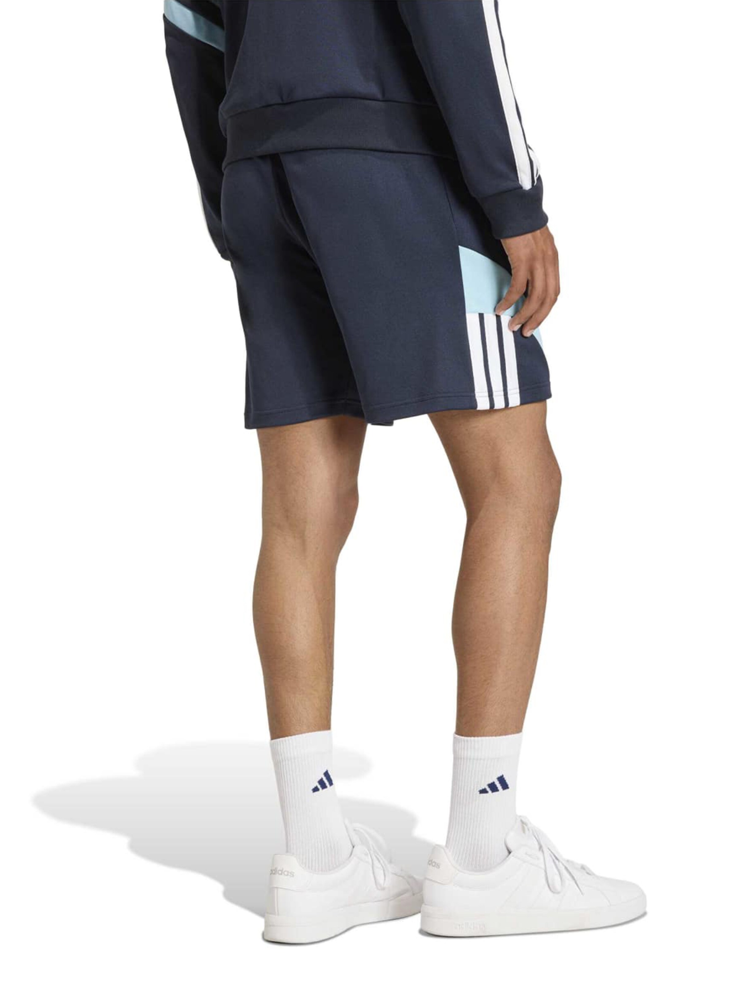 ADIDAS SPORTSWEAR regular Παντελόνι φόρμας 'TIRO' σε μπλε