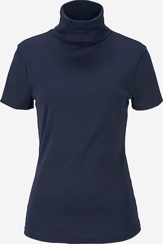 FLASHLIGHTS Shirt in Blau: predná strana