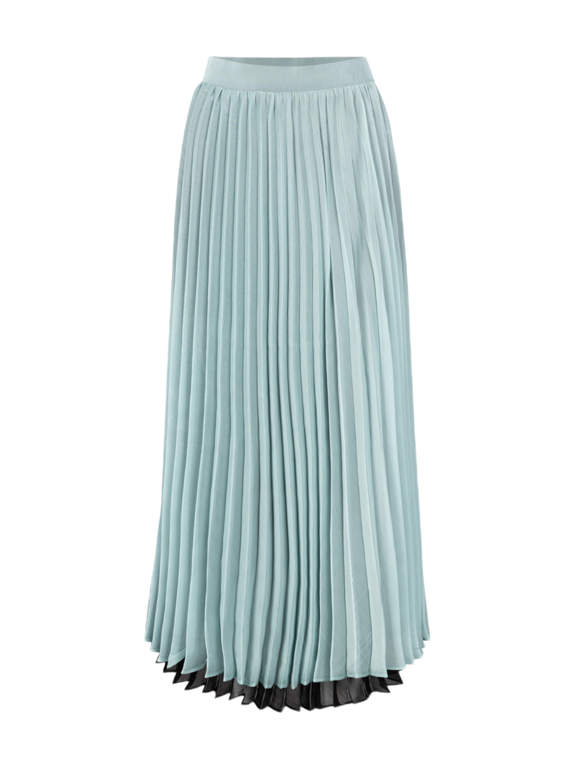 PCFG Rock in hellblau / schwarz, Produktansicht