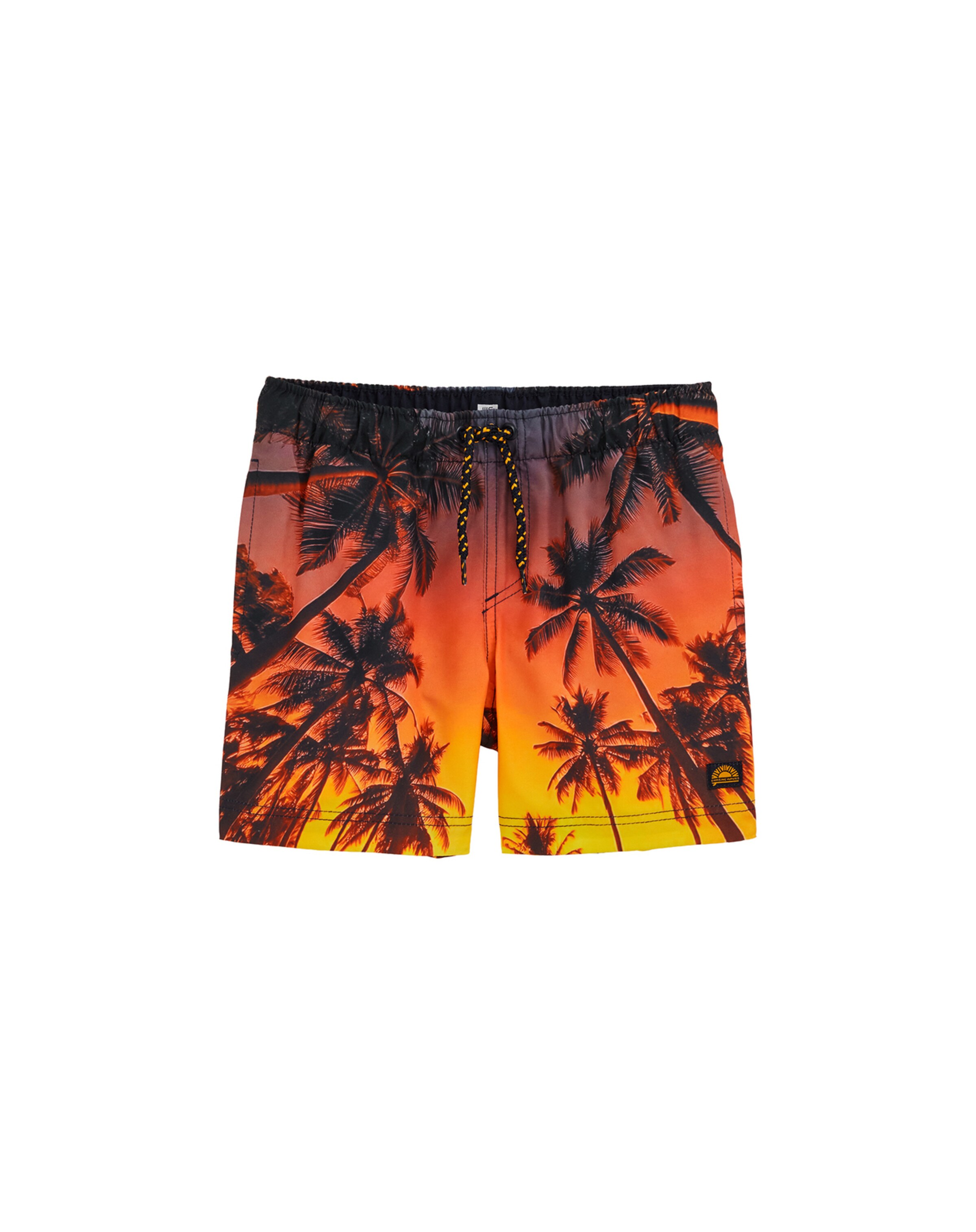 WE Fashion Badehose in Orange: Vorderseite