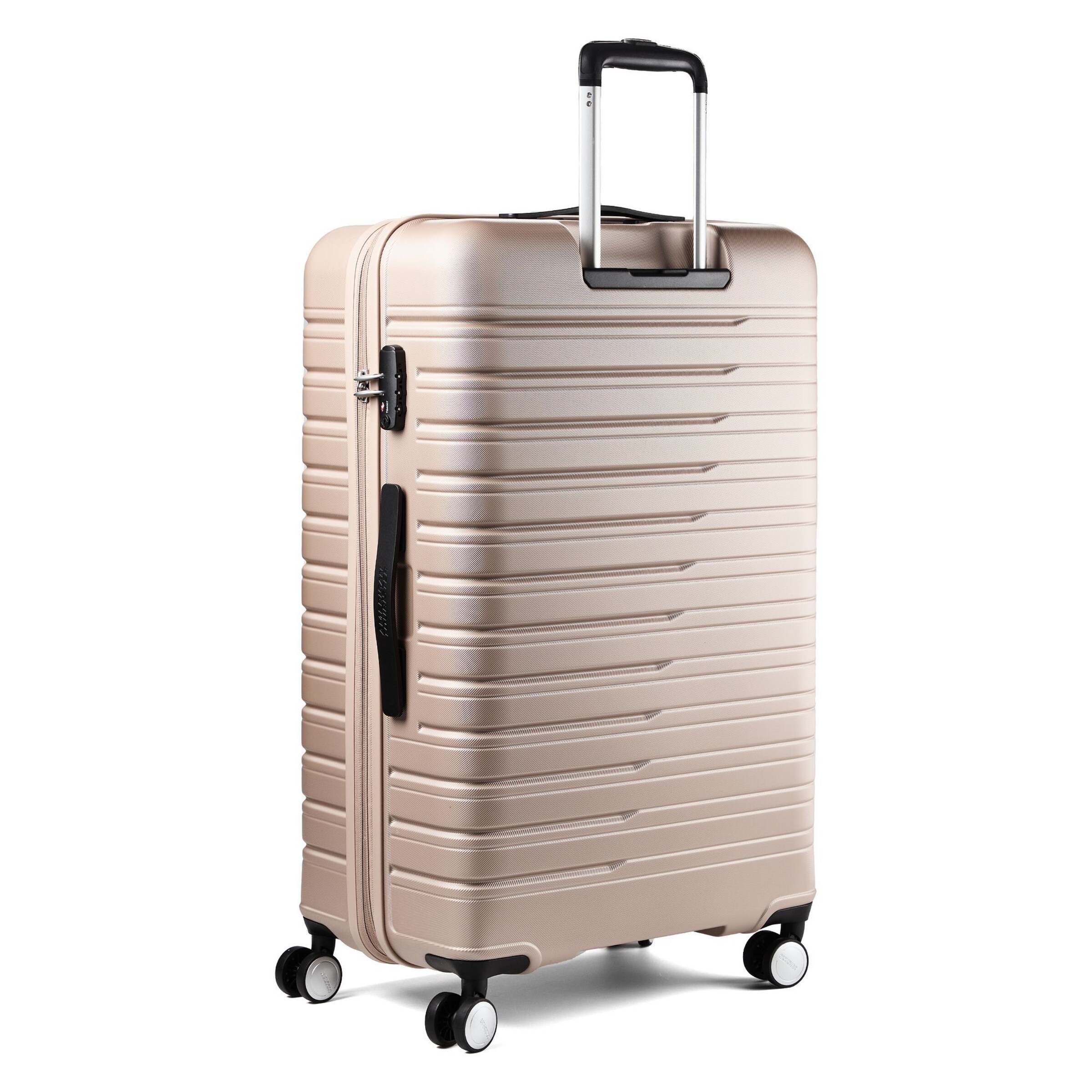 American Tourister Trolley in Gold
