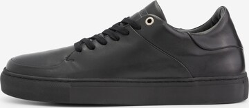 DenBroeck Sneaker low 'Wayne St.' in Schwarz