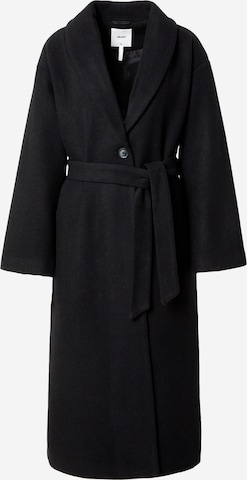 OBJECTPrijelazni kaput 'Pisa' - crna boja: prednji dio