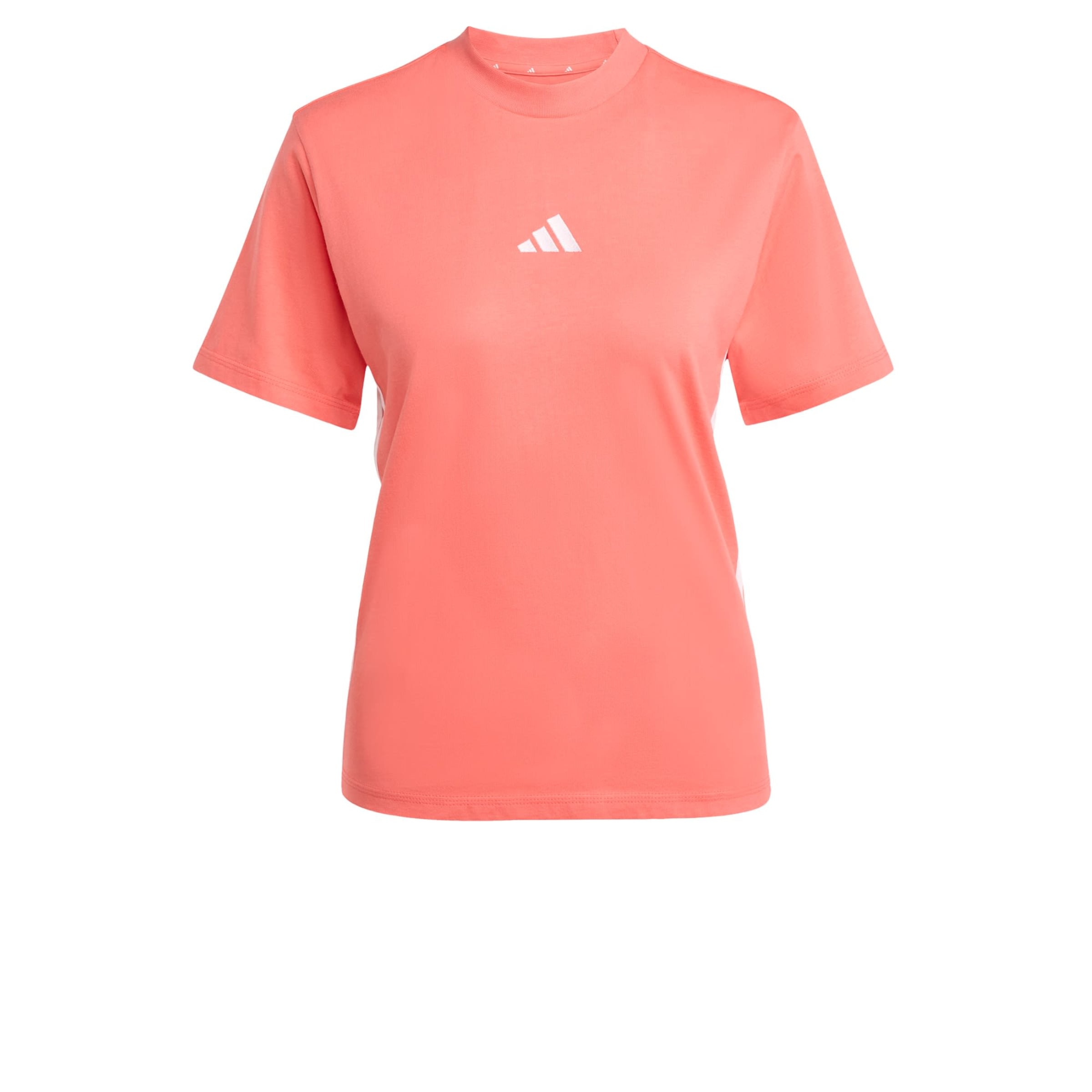 ADIDAS SPORTSWEAR - Camiseta funcional 'Essentials' en naranja: frente